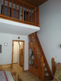 FOUX D'ALLOS MEZZANINE STUDIO 28M2 - Image 5