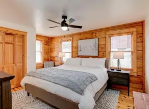 Whiskey Hills - Newly Remodeled Luxury Cabin with Hot Tub, Incredible Views close to Asheville, walk to Hatley Pointe & Ski! - Image 5
