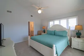 The second home from the beach and has views from every room! - Image 5