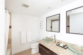 2 Bedroom-2 Bathroom with Canal Front Balcony Steps Away from Bal Harbour Beach - Image 2