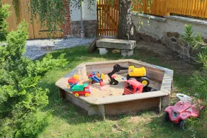 Apartment \"Landliebe\" with pool and sauna use on a restored 3-sided courtyard - Image 2