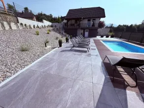 PJ Resort - Pool & Mountain View - Image 5