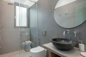 Exquisite Chania Estate | Villa Beerus | 8 Bedrooms | Spacious Outdoor Area with Three Private Pools and Sea View | Platanias | Tavronitis - Image 2