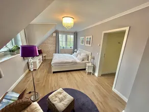 Maravillosa casa vacacional apropiada para familias con jardín, barbacoa y terraza | Perfecta para el trabajo en remoto - Image 5