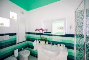 Sista minuten oktober-privat pool, inga steg, gratis wifi - Image 2