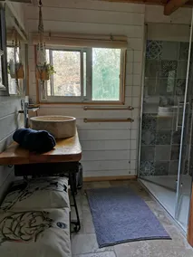 Renovated sheepfold, private Nordic bath, private fenced pool, dogs/cats ok - Image 3