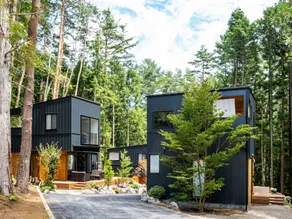 Pet building Maisonette surrounded by forest Standard / Minamitsurugun Yamanashi - Image 4
