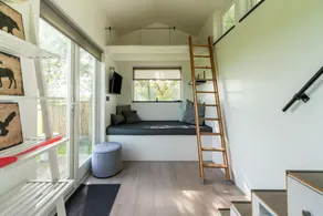 Holiday Home in Burgerbrug Near the Beach - Image 2