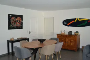 Quiet contemporary villa with heated pool, Seignosse - Image 4