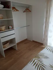 Apartment with garden and freestanding pool - Image 3