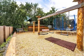 Bauenhaus With Swimming Pond and hot tub - Image 2