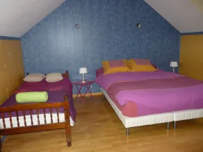 Sommerhus til 2 til 10 personer med opvarmet pool - Image 5