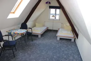 Apartment 1 \"Auerhahn\" up to 4 persons + cot - dog allowed - Image 5