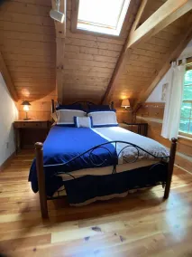 Hideaway Cabin - Du vil tro, at du er miles og miles væk fra det hele! - Image 3