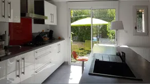 Villa 8 pers, trädgård, pool, magnifik utsikt, lugn, 8 km från Montpellier - Image 5