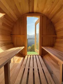 Mtirala Glamping - Image 2