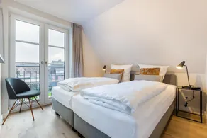 Strandgut 7 Apartment - A 2-room apartment in the Strandgut building, approximately 67 m², - Image 4