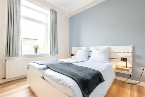 Ferienwohnung im Erdgeschoss mit Eigener Holzterrasse - Image 4