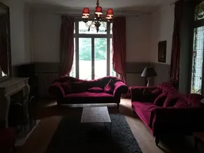 Slottferie i Frankrig (250 kvm) 7,5 ha park, pool, romantisk flod - Image 3