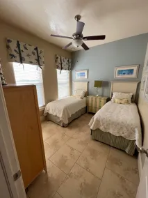 Solitude North Captiva, Carts, Dock, Private Pool, Club, Sleeps 12 - Image 5