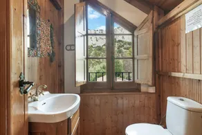Maison de campagne \"Monte Las Viñas\" avec vue sur les montagnes, piscine privée et Wi-Fi - Image 3