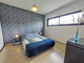 Skøn privat feriebolig for 6 personer med WIFI, TV, terrasse og kæledyr tilladt - Image 3