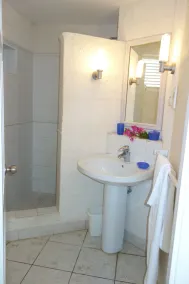 Lejlighed ved 1 soveværelse ved ejendommen Inchcape Seaside Villas - Image 2