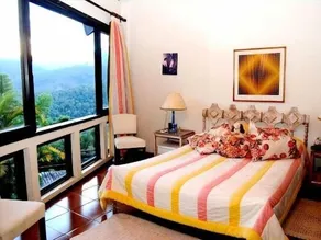 Cozy house, beautiful view, ideal for families and couples. OI FIBER INTERNET. - Image 4