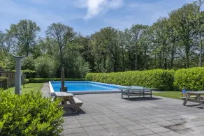 Large corner chalet with air conditioning luxury kitchen and lots of privacy - Image 5