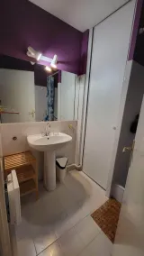 Appart T2 klimatisiert, 4 Personen (+ 1bbe), nahe der Innenstadt von Cannet & Bus. - Image 4