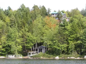 Le Eagle's Landing sur le lac Minamkeak - Image 5