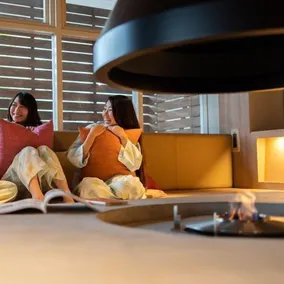 Ofuro Cafe New Biwako Hotel - Image 3