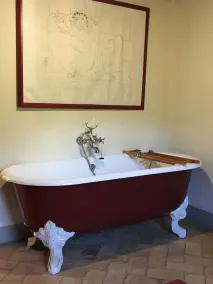 Villa sul Chianti nel cuore della Toscana, piscina grande, terreno di 14 ettari - Image 5