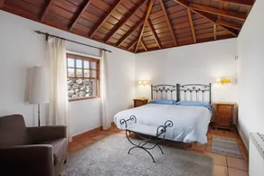 Ferienhaus 'Casa Rural Los Llanos Negros' mit Meerblick, Garten und WLAN - Image 4