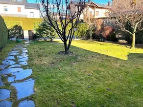 Mitoyenne 2 ch. Grand Jardin, Cheminée, Vues et WiFi - Image 2