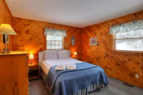 Sød kæledyrsvenlig hytte i Rangeley Manor sommerhus samfund - Image 3