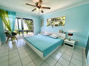 Villa Tiare Punaauia Private Pool Panoramic Moorea View 4 Bedrooms - Image 4