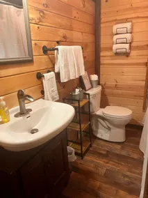 Cabin Near Canton Trade Days - Quiet Retreat with Country Charm! - Image 3