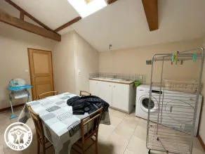 Renovated Barn with Private Pool, Large Garden, and Modern Amenities in Le Champ-Saint-Père - Image 3
