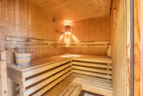 Apartment 'Ruhiges Nest Mit Sauna Und Garten' with Shared Garden and Wi-Fi - Image 2