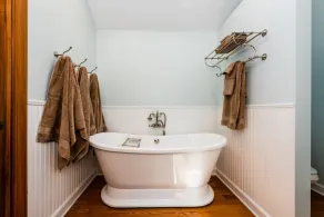 2027 NOW OPEN! Harbert Home With Hot Tub & Close To Beach! - Image 3