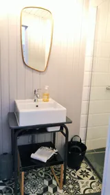 -Parking privé -La BATISSE -Logement de Charme -La Clef de Honfleur - Image 3
