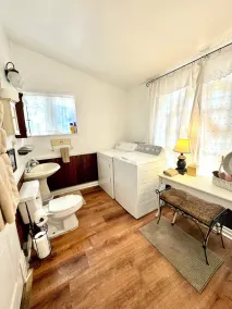 Vintage House, Cottage & Bunk - À pied de Schlitterbahn / Comal River - Image 4