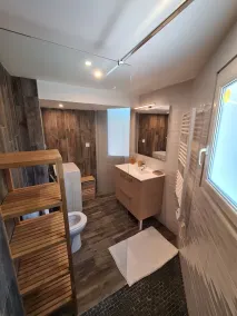 beau logement t2 ideal pour vacances en famille 4 personnes - Image 5