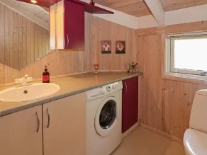 Unique Seaside Holiday Home in Hadsund near Terrace - Image 2