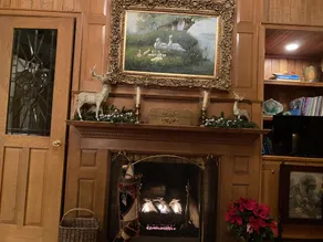 Luxury English Cottage: Mountain Views, Exquisite Decor, Farm Animals - Image 3