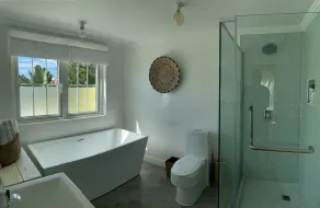 upscale 1 bedroom apartment in private beach community - Image 2