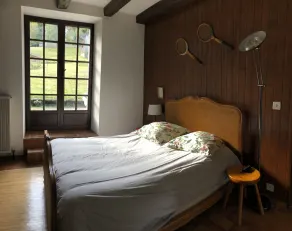 Excellent, fully equipped chalet with a view, a large lot, and a grill - Image 5