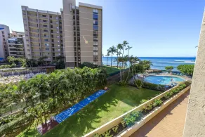 Royal Kahana 318- Studio OCEAN VIEW Condo! - Image 4