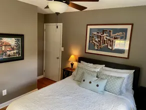 Appartement chaleureux à proximité de la mode West Asheville et River Arts District! - Image 4